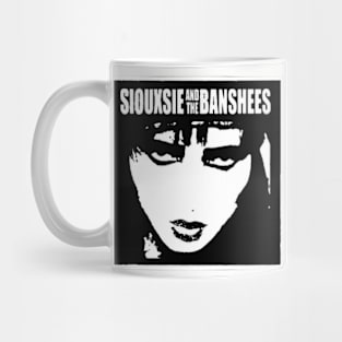 siouxsie and the banshees Mug